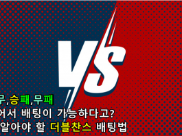 더블찬스