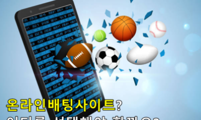 온라인사이트 추천 위험 리스크를 줄이면서 배팅하는 법 ⚠️