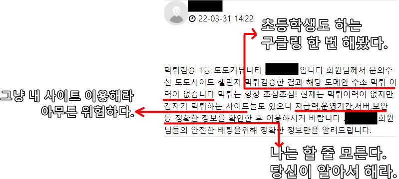 먹튀검증 방법