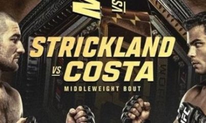 션 스트릭랜드 VS 코스타 배당과 배팅 및 사이트 추천. UFC302