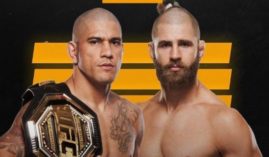 페레이라 VS 프로하즈카 UFC 303 타이틀전 배팅과 배당